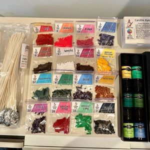 Candle Making Starter Kit